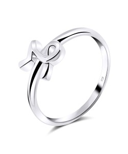 Capricorn Zodiac Silver Ring NSR-440